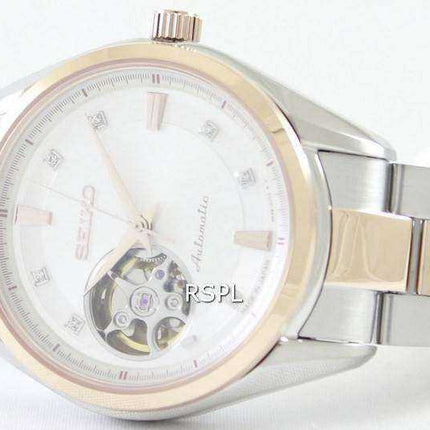 Orologio da donna Seiko Automatic Sapphire Crystal SSA866J1 SSA866J da donna
