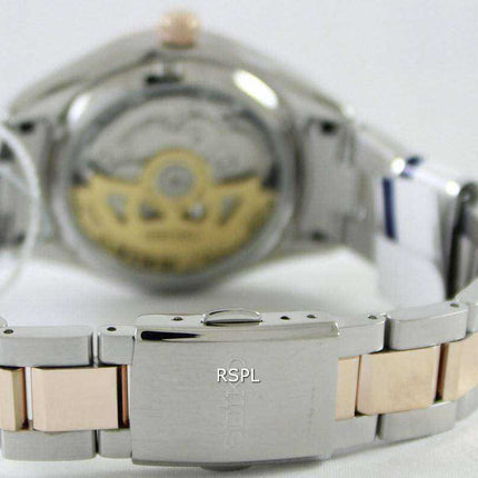 Orologio da donna Seiko Automatic Sapphire Crystal SSA866J1 SSA866J da donna