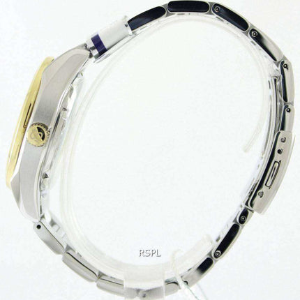Orologio da donna Seiko automatico in vetro zaffiro bicolore SSA868J1 SSA868J da donna