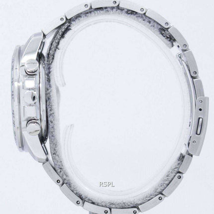 Orologio da uomo Seiko Classic cronografo SSB025 SSB025P1 SSB025P
