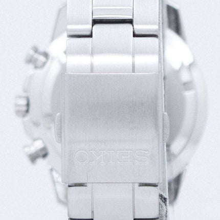 Orologio da uomo Seiko Classic cronografo SSB025 SSB025P1 SSB025P