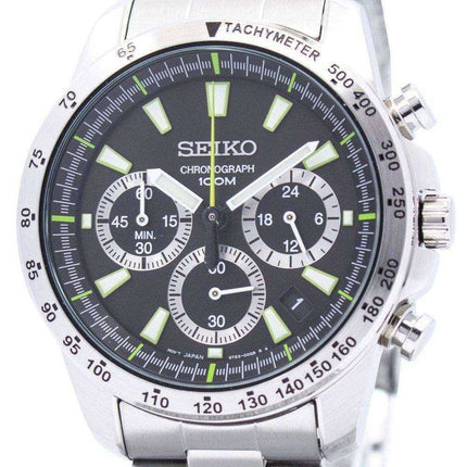 Orologio da uomo Seiko Classic cronografo SSB027 SSB027P1 SSB027P