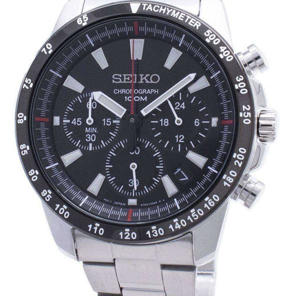Orologio da uomo Seiko Neo Sports cronografo SSB031 SSB031P1 SSB031P
