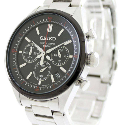 Orologio da uomo Seiko Chronograph SSB063 SSB063P1 SSB063P