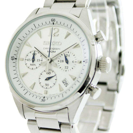 Orologio da uomo Seiko Chronograph SSB065 SSB065P1 SSB065P
