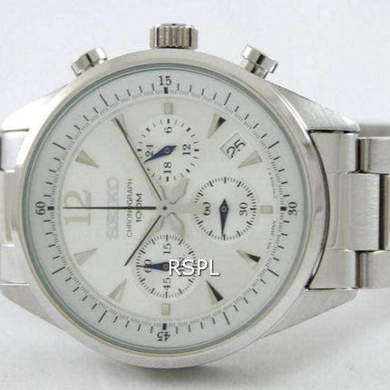 Orologio da uomo Seiko Chronograph SSB065 SSB065P1 SSB065P