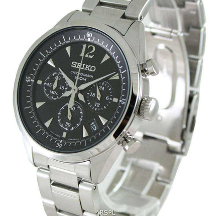 Orologio da uomo Seiko Chronograph SSB067 SSB067P1 SSB067P