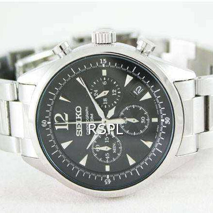 Orologio da uomo Seiko Chronograph SSB067 SSB067P1 SSB067P