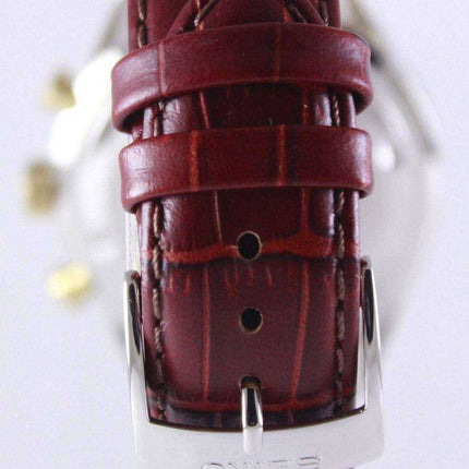Orologio da uomo Seiko Chronograph Quartz 100M SSB069 SSB069P1 SSB069P