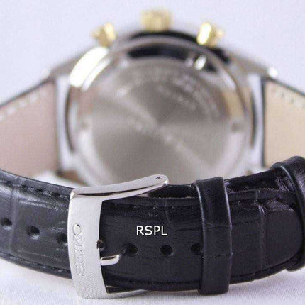 Orologio da uomo Seiko Chronograph Quartz 100M SSB071P1 SSB071P