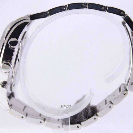Orologio da uomo Seiko Chronograph Quartz 100M SSB087 SSB087P1 SSB087P