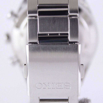 Orologio da uomo Seiko Chronograph Quartz 100M SSB087 SSB087P1 SSB087P