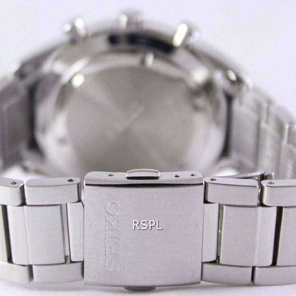 Orologio da uomo Seiko Chronograph Quartz 100M SSB087 SSB087P1 SSB087P