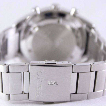 Orologio da uomo Seiko Chronograph Quartz 100M SSB091P1 SSB091P