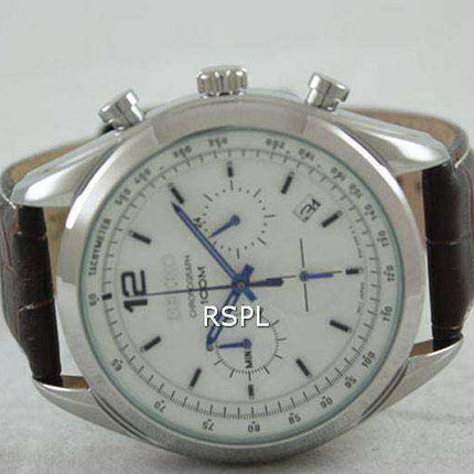 Orologio da uomo Seiko Chronograph Tachymeter SSB095 SSB095P1 SSB095P