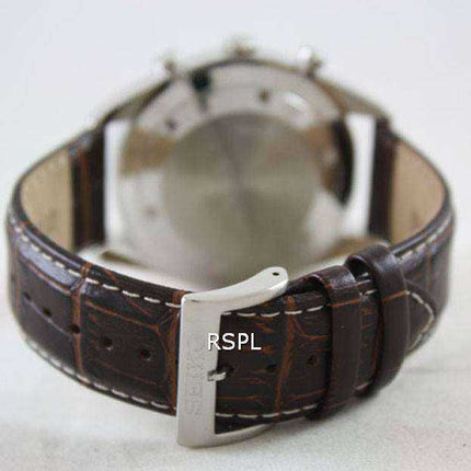 Orologio da uomo Seiko Chronograph Tachymeter SSB095 SSB095P1 SSB095P