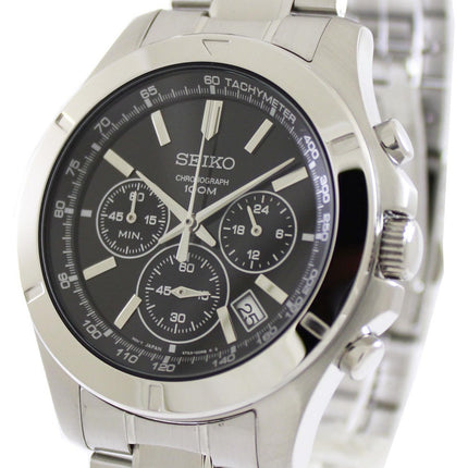 Cronografo Seiko SSB105P1 SSB105P SSB105