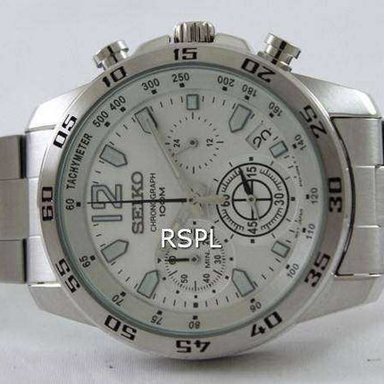 Orologio da uomo Seiko Neo Sports cronografo SSB123 SSB123P1 SSB123P