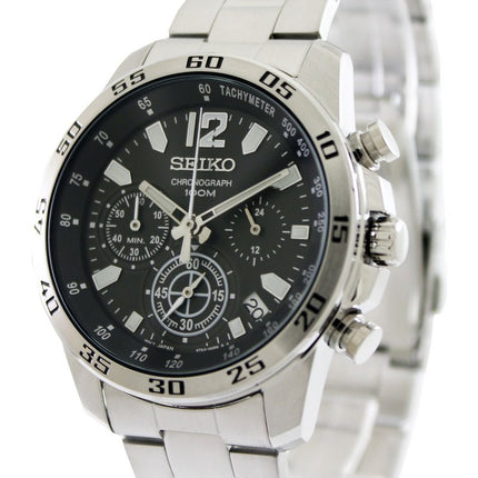 Cronografo sportivo Seiko Neo SSB125P1 SSB125P SSB125