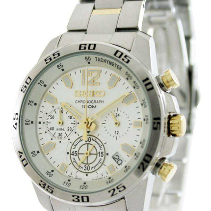 Cronografo sportivo Seiko Neo SSB127P1 SSB127P SSB127