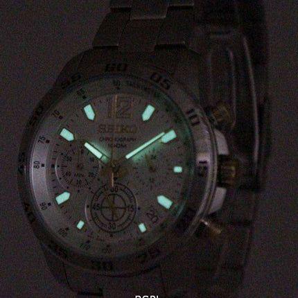 Cronografo sportivo Seiko Neo SSB127P1 SSB127P SSB127