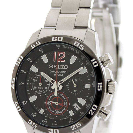 Cronografo sportivo Seiko SSB129P1 SSB129P SSB129