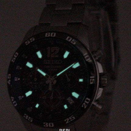 Cronografo sportivo Seiko SSB129P1 SSB129P SSB129