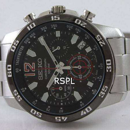 Cronografo sportivo Seiko SSB129P1 SSB129P SSB129