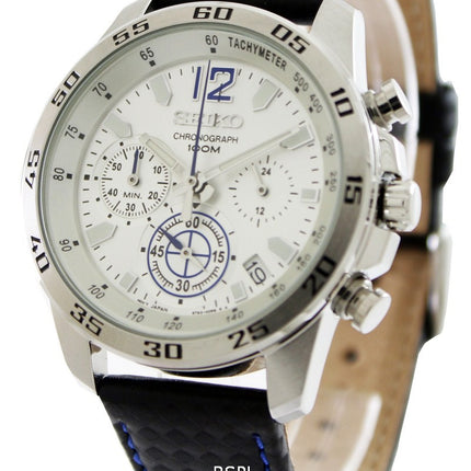 Cronografo sportivo Seiko SSB133P1 SSB133P SSB133