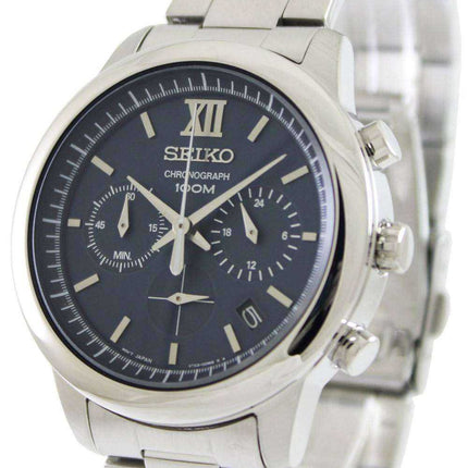 Orologio da uomo Seiko Chronograph SSB137P1 SSB137P