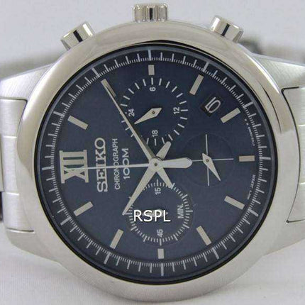 Orologio da uomo Seiko Chronograph SSB137P1 SSB137P