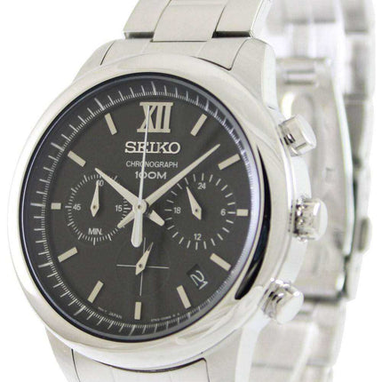Orologio da uomo Seiko Chronograph SSB139 SSB139P1 SSB139P