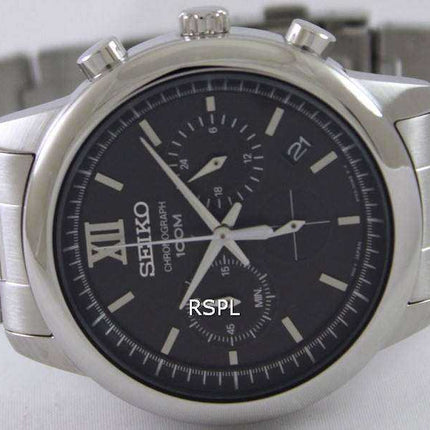 Orologio da uomo Seiko Chronograph SSB139 SSB139P1 SSB139P