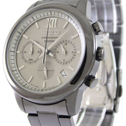 Orologio da uomo Seiko Chronograph SSB141P1 SSB141P