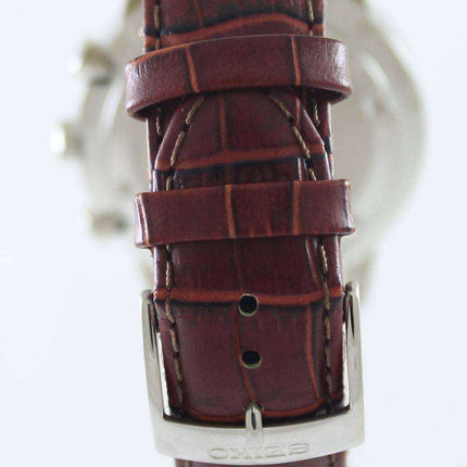 Orologio da uomo Seiko Chronograph 100M SSB143 SSB143P1 SSB143P