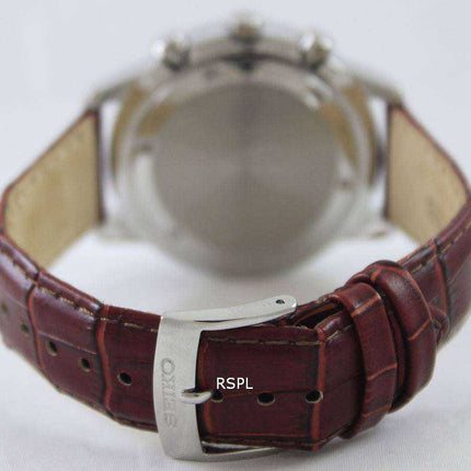 Orologio da uomo Seiko Chronograph 100M SSB143 SSB143P1 SSB143P