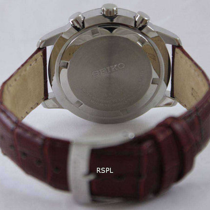Orologio da uomo Seiko Chronograph 100M SSB143 SSB143P1 SSB143P