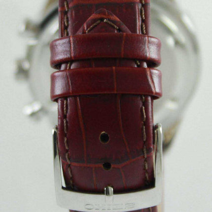 Orologio da uomo Seiko Chronograph 100M SSB157 SSB157P1 SSB157P