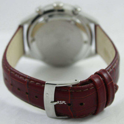 Orologio da uomo Seiko Chronograph 100M SSB157 SSB157P1 SSB157P