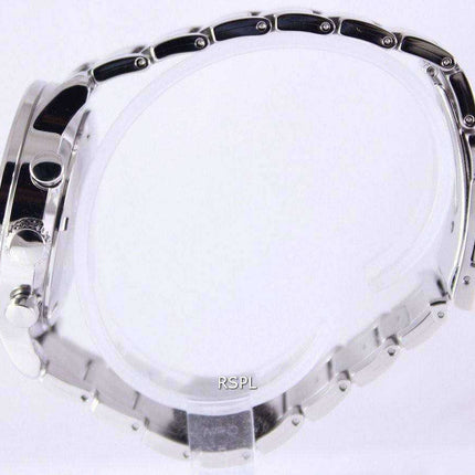 Orologio da uomo Seiko Chronograph Quartz Tachymeter SSB161 SSB161P1 SSB161P