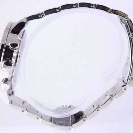 Orologio da uomo Seiko Chronograph Quartz Tachymeter SSB163 SSB163P1 SSB163P
