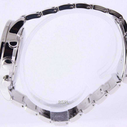 Orologio da uomo Seiko Chronograph Quartz Tachymeter SSB165P1 SSB165P