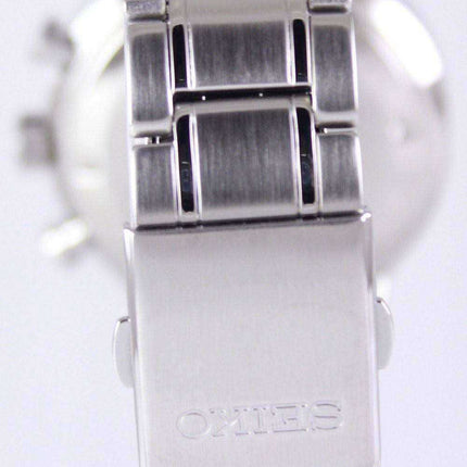 Orologio da uomo Seiko Chronograph Quartz Tachymeter SSB165P1 SSB165P