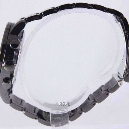 Orologio da uomo Seiko Chronograph Quartz Tachymeter SSB167P1 SSB167P