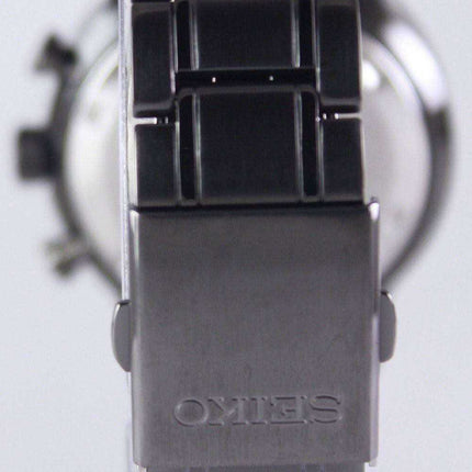Orologio da uomo Seiko Chronograph Quartz Tachymeter SSB167P1 SSB167P