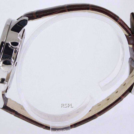 Orologio da uomo Seiko Chronograph Quartz Tachymeter SSB169 SSB169P1 SSB169P