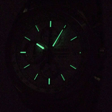 Orologio da uomo Seiko Quartz Chronograph SSB173 SSB173P1 SSB173P