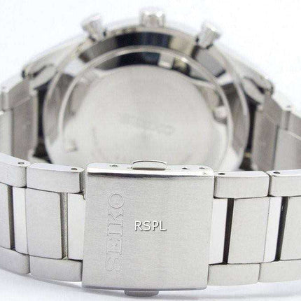 Orologio da uomo Seiko Quartz Chronograph SSB173 SSB173P1 SSB173P