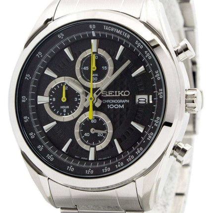 Orologio da uomo Seiko Quartz Chrono SSB175 SSB175P1 SSB175P