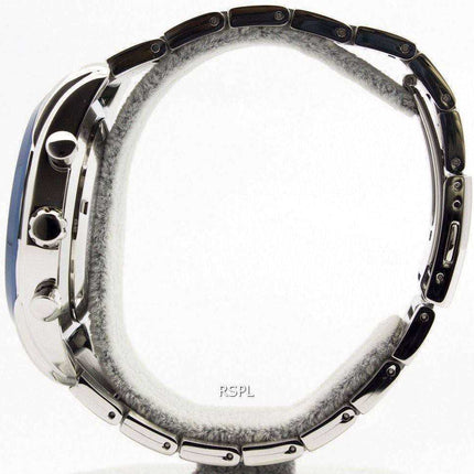 Orologio da uomo Seiko Quartz Cronografo SSB177 SSB177P1 SSB177P
